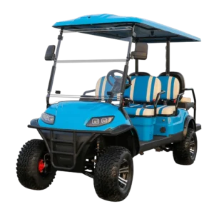A617.4+2G golf cart